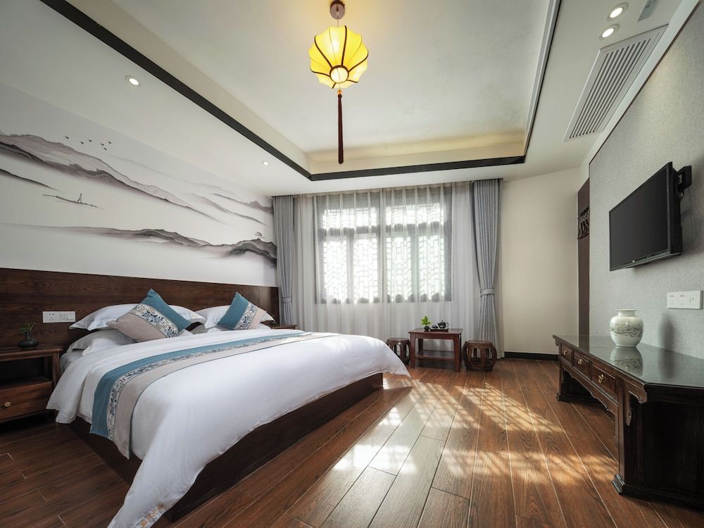 Qixin Xianting Hotel Comfort Single Room