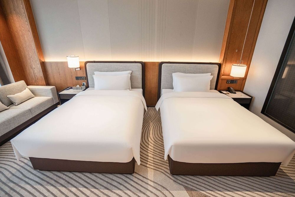 Executive Room, Multiple Beds, Non Smoking