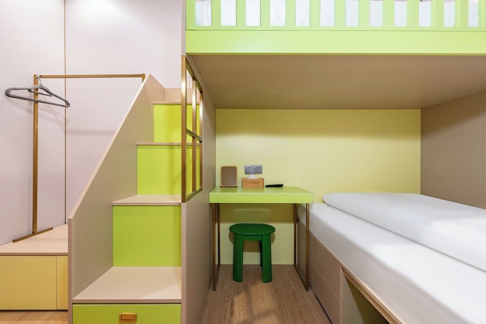 Lemon Hotel-Hangzhou Fengqi Road Comfort Double Room 6