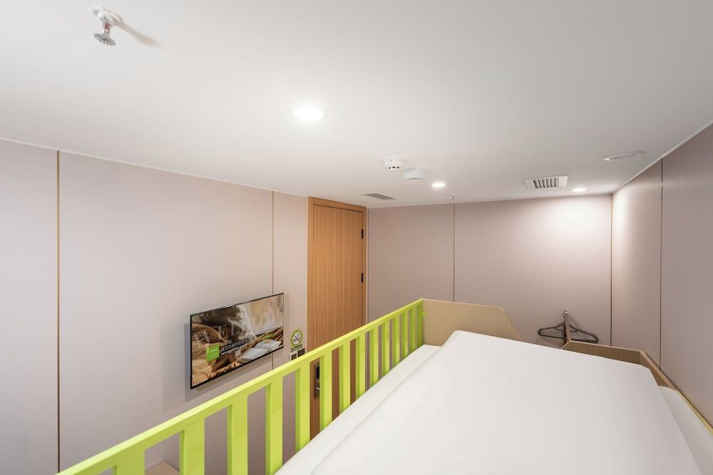 Lemon Hotel-Hangzhou Fengqi Road Comfort Double Room 5