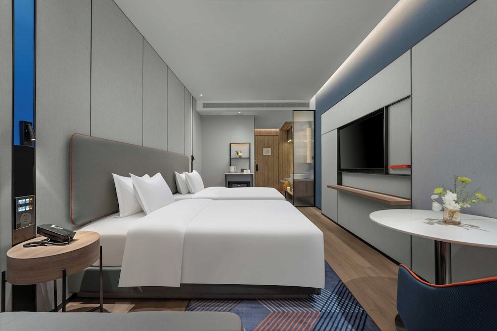 Holiday Inn Express Harbin Central Avenue by IHG Standard Room 2