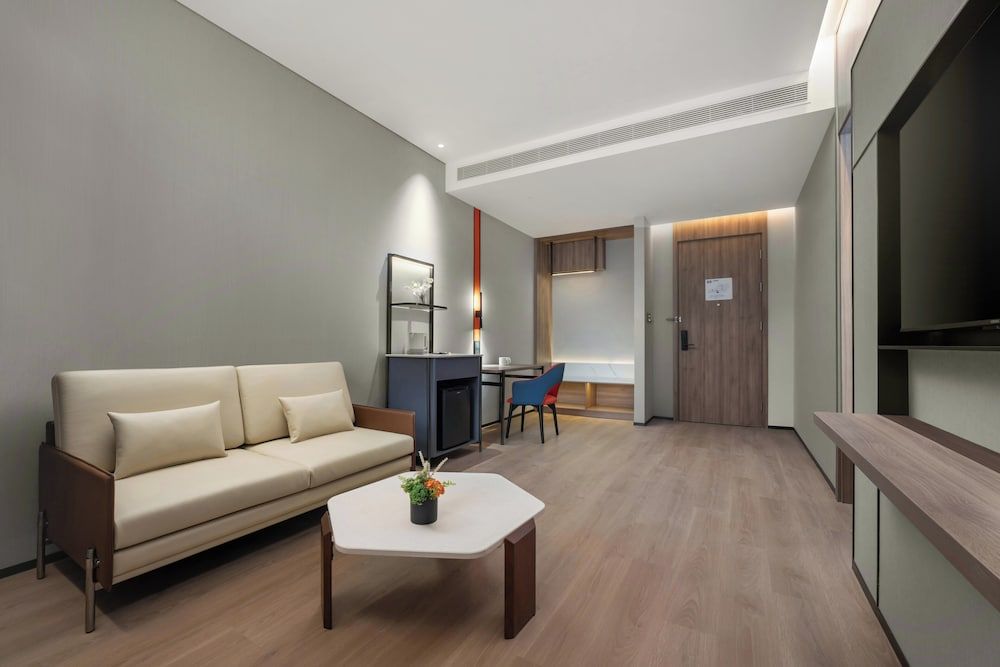 Holiday Inn Express Harbin Central Avenue by IHG 1 Bedroom Suite 5