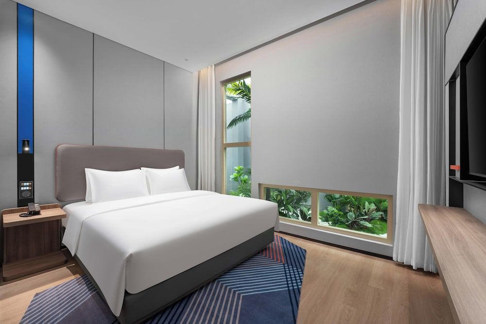 Holiday Inn Express Harbin Central Avenue by IHG 1 King Standard 2