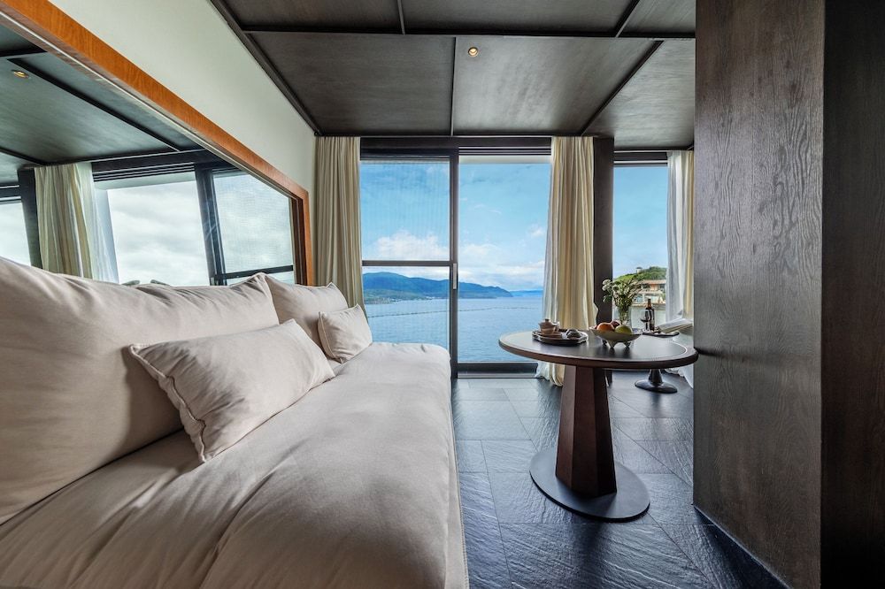 Comfort Double Room, 1 Queen Bed, Non Smoking, Sea View