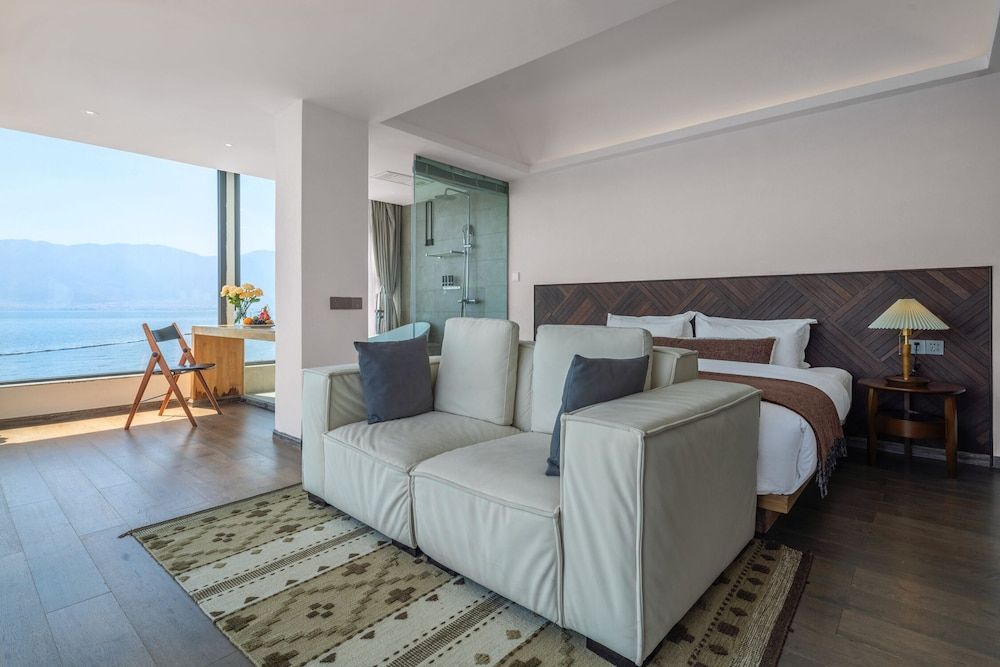 Deluxe Double Room, Non Smoking, Ocean View