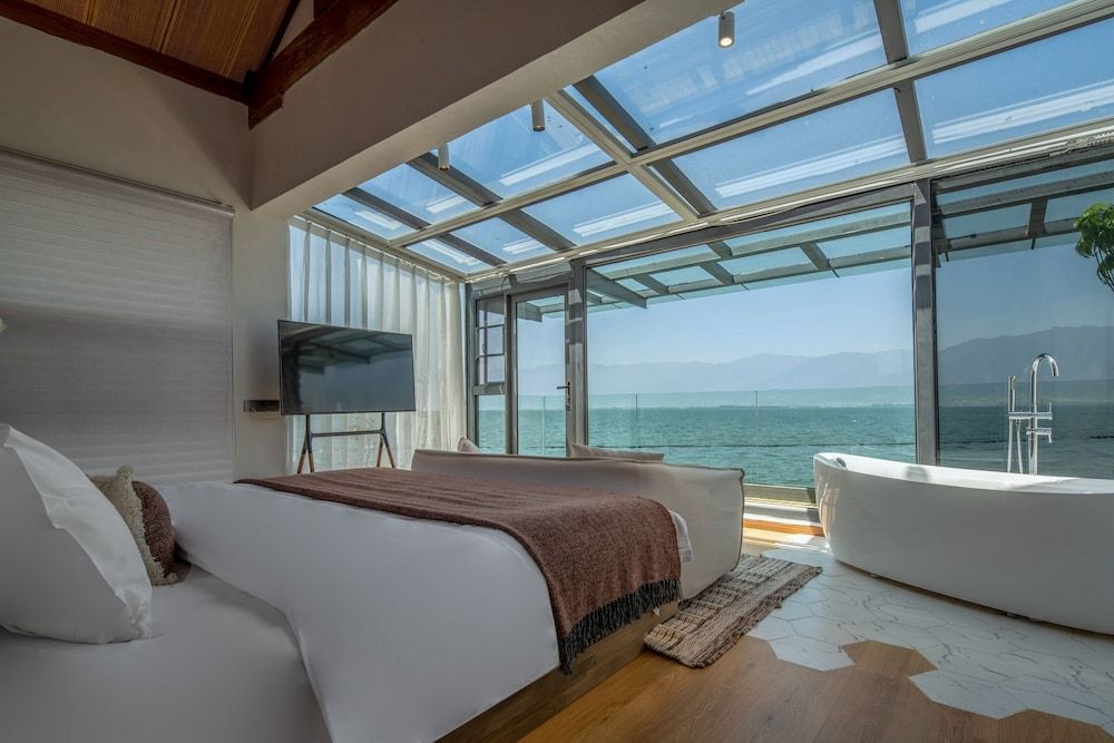 Deluxe Double Room, Ocean View