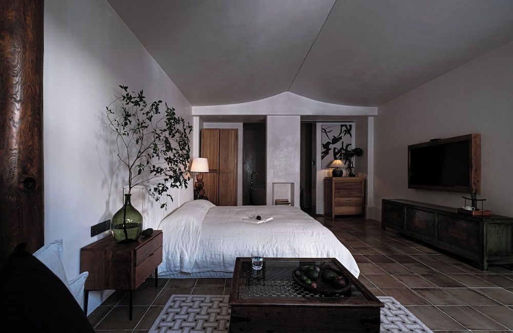 Comfort Single Room, Courtyard View