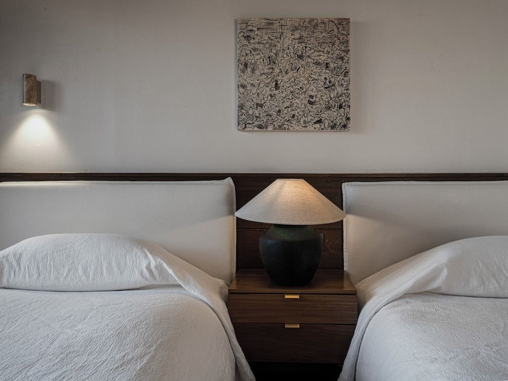 Comfort Twin Room, Courtyard View