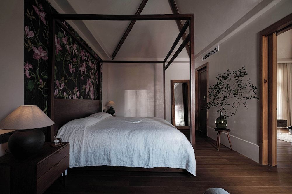 Family Suite, Courtyard View
