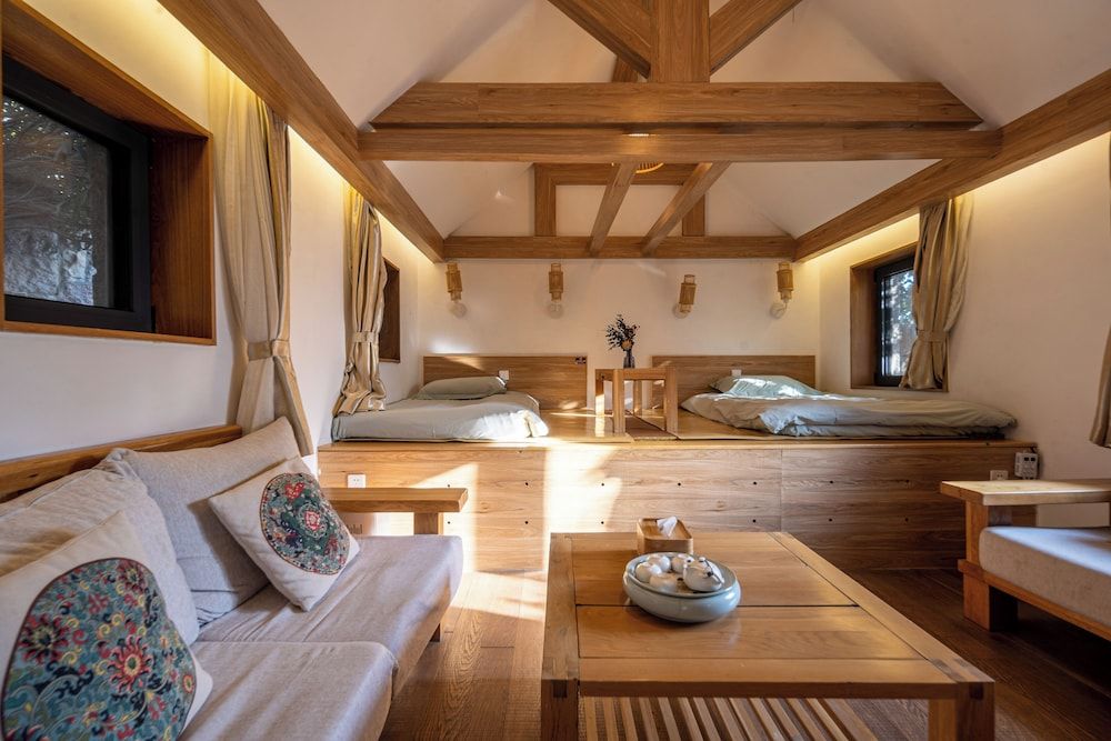 Economy Suite, 1 Bedroom, Non Smoking, Kitchenette