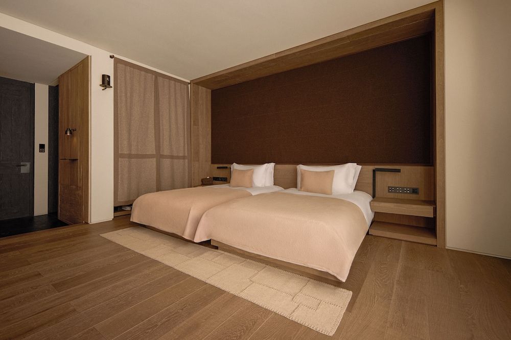 Deluxe Twin Room, Hill View