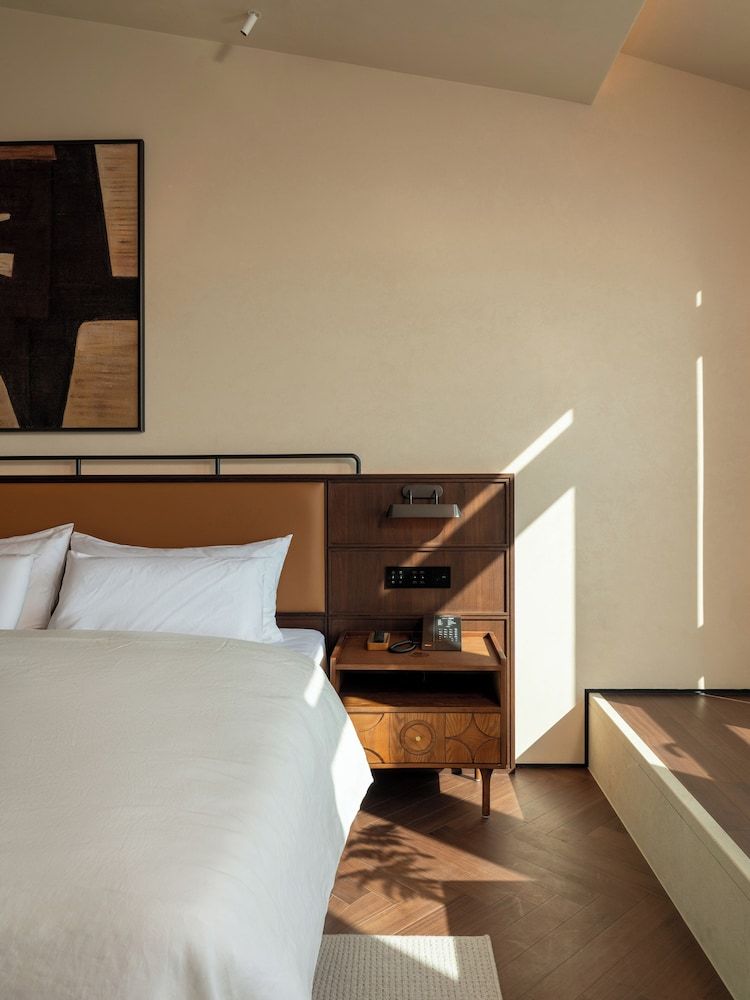 Standard Double Room, City View