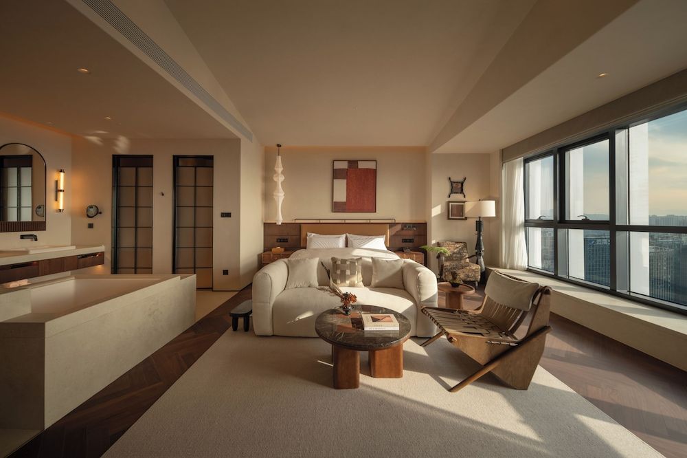 Signature Double Room, City View