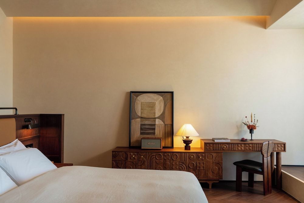 Superior Double Room, City View
