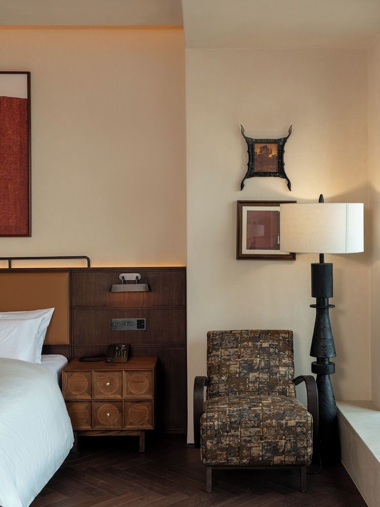 Signature Double Room, City View