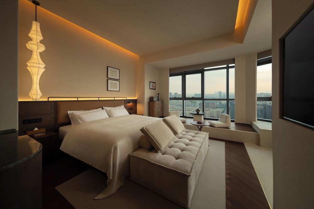 Comfort Double Room, City View