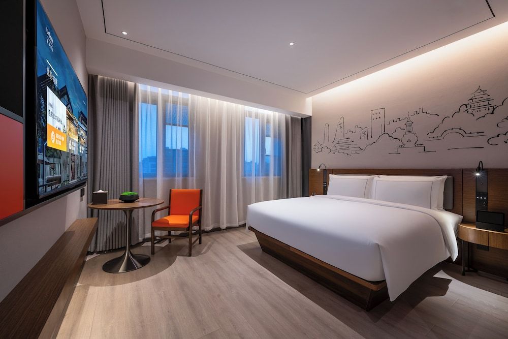 Basic Double Room