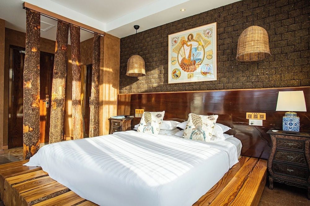 Comfort Double Room, Hill View