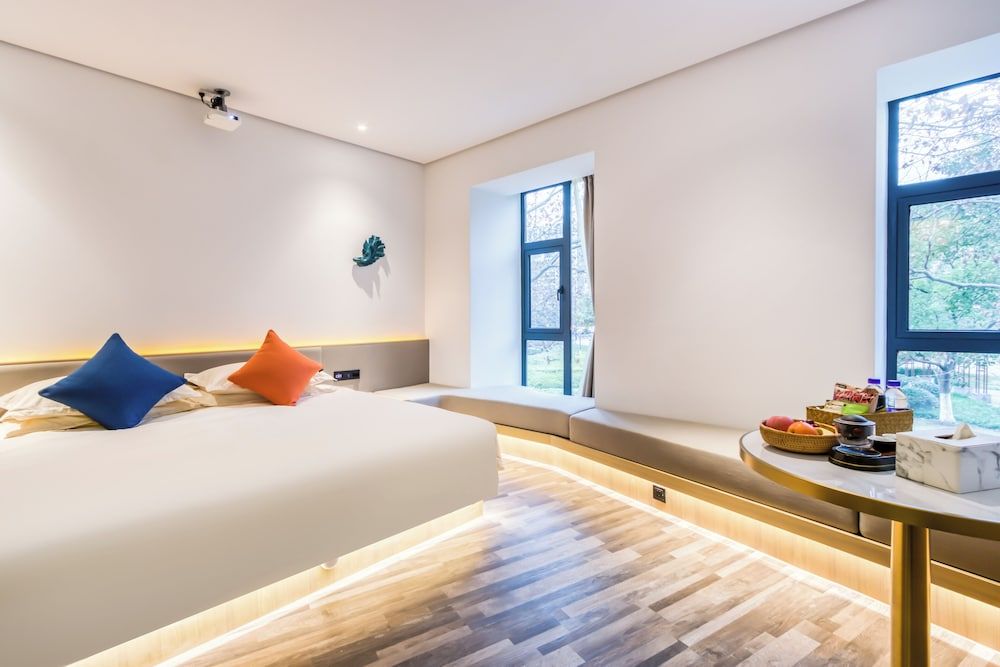 Comfort Double Room, Park View