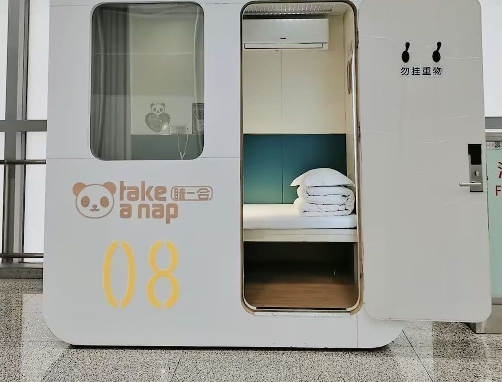 Take a nap hotel Standard Single Room 3