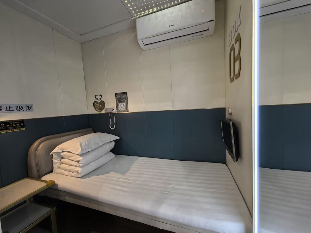 Take a nap hotel Standard Single Room