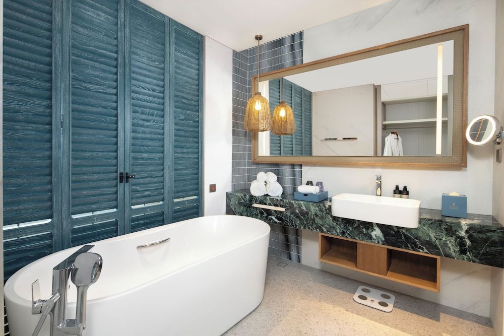 King Room with Full Sea View