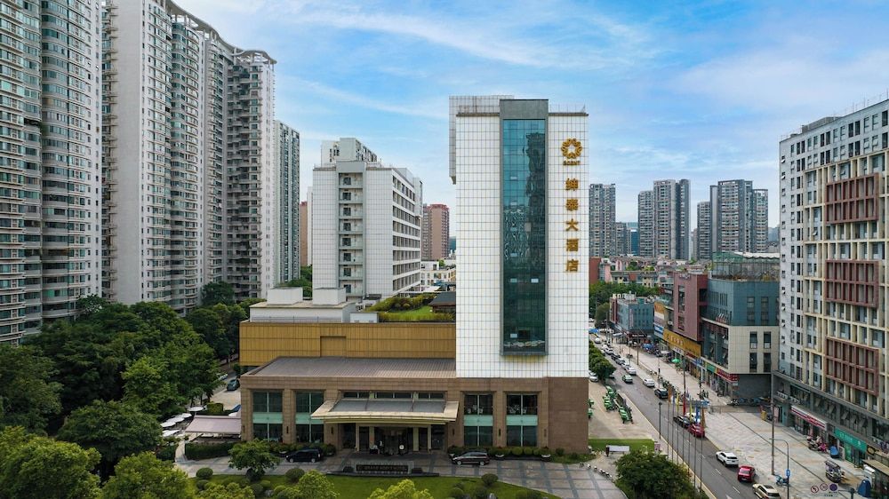 Grand Scent Hotel