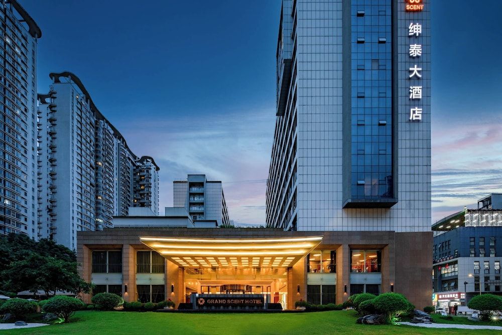 Grand Scent Hotel