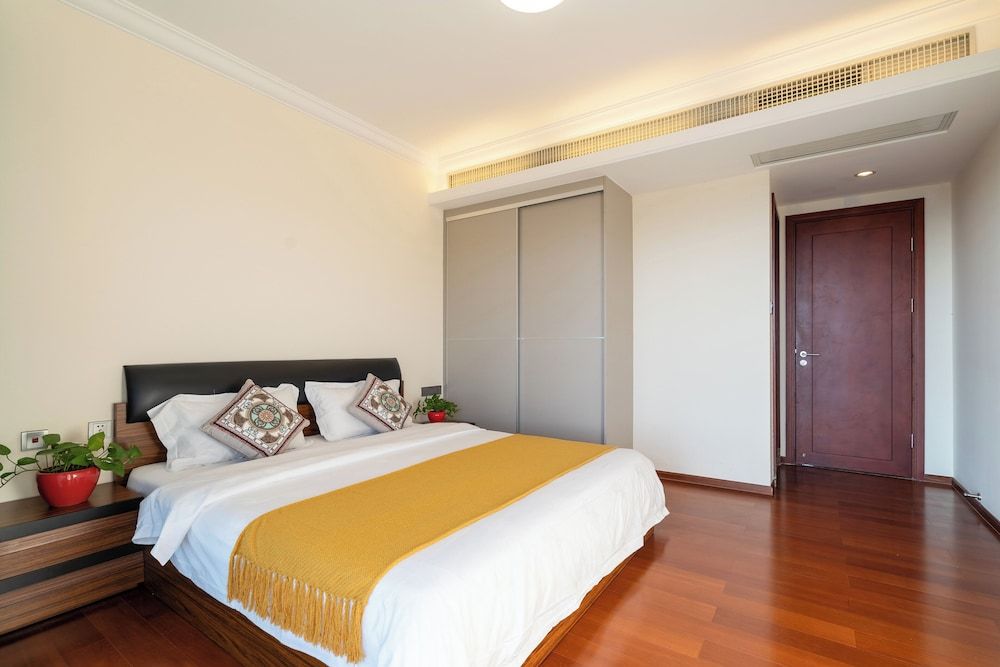 Standard Suite, Balcony, Garden View