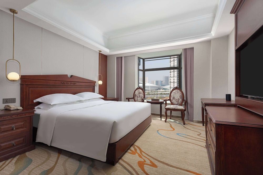 Room, 1 King Bed, Non Smoking