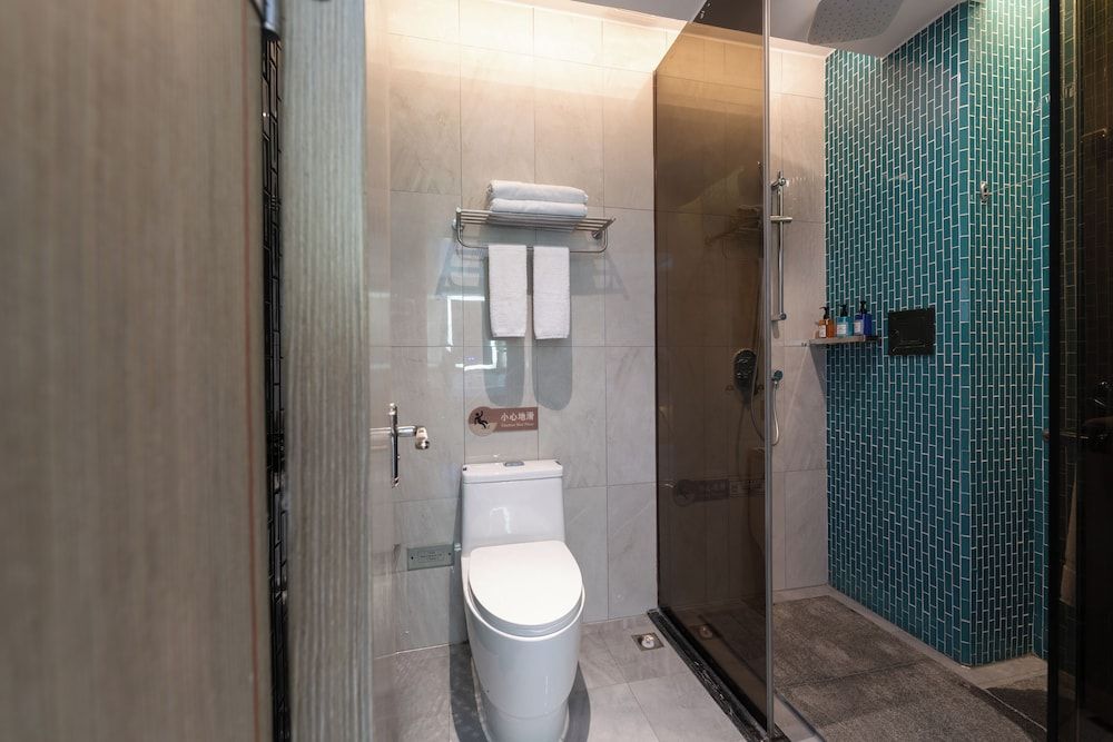 World Hotel Weihai Bathing Beach Comfort Double Room 6