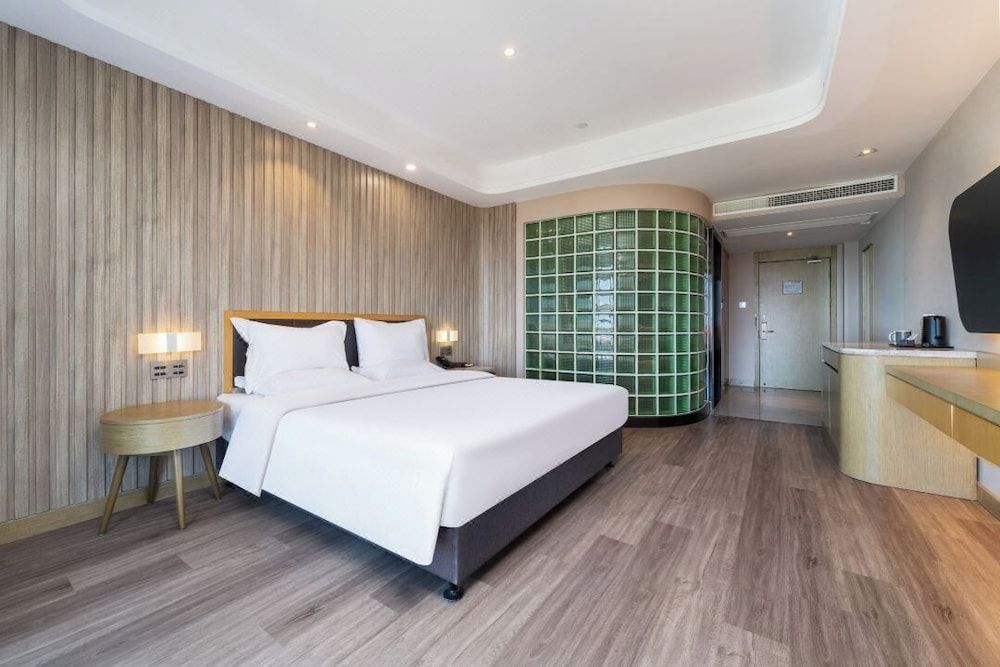 World Hotel Weihai Bathing Beach Comfort Double Room 3