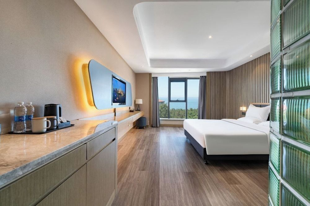 World Hotel Weihai Bathing Beach Comfort Double Room 2