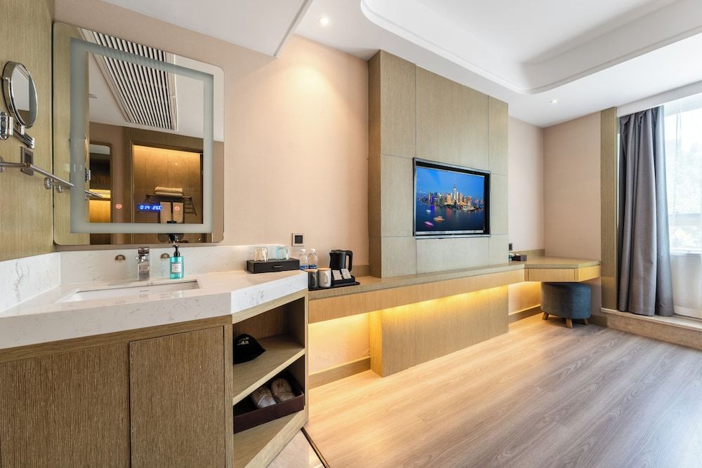 World Hotel Weihai Bathing Beach Comfort Double Room 7