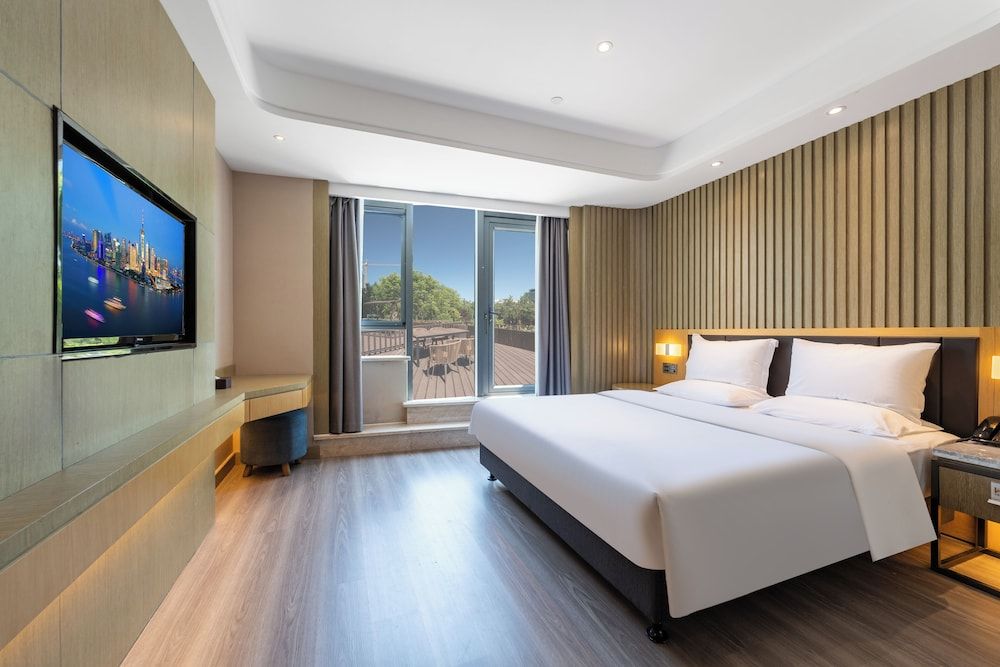 World Hotel Weihai Bathing Beach Comfort Double Room 5