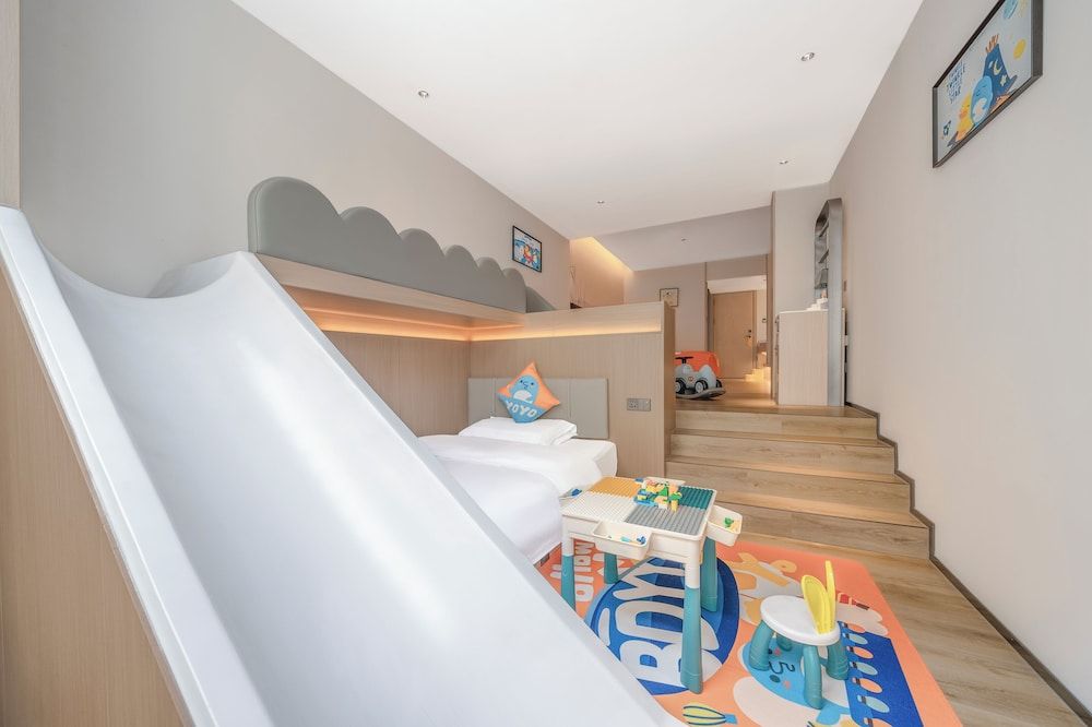 Family Suite, Patio