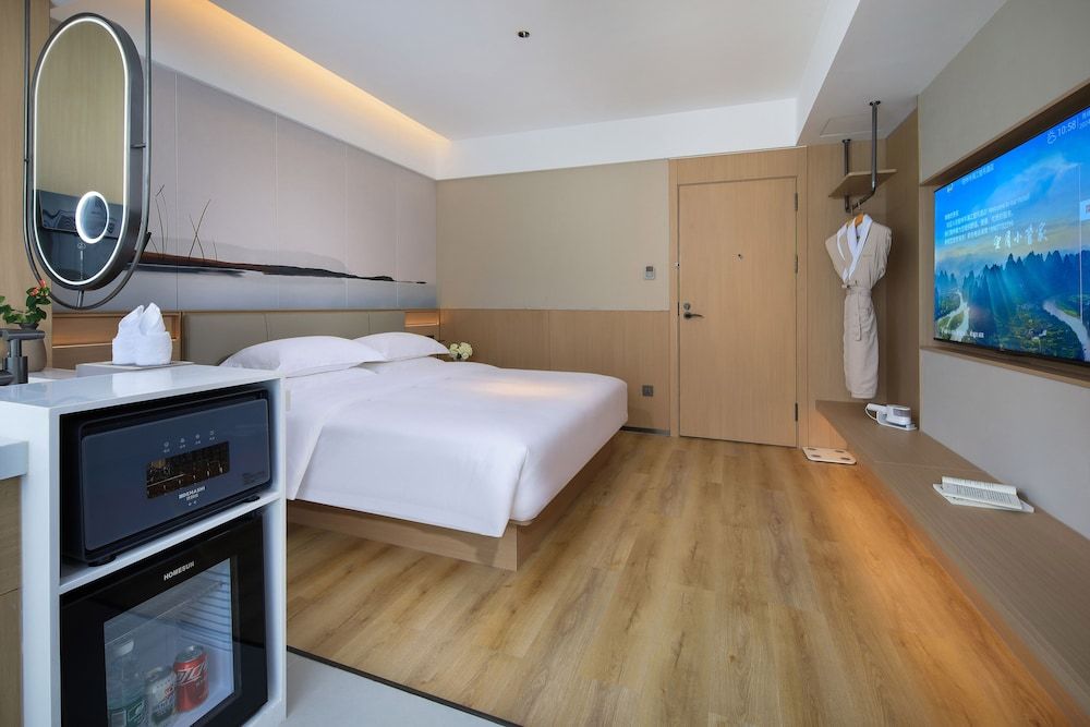 Elite Double Room, River View