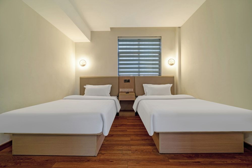 Comfort Twin Room, Non Smoking