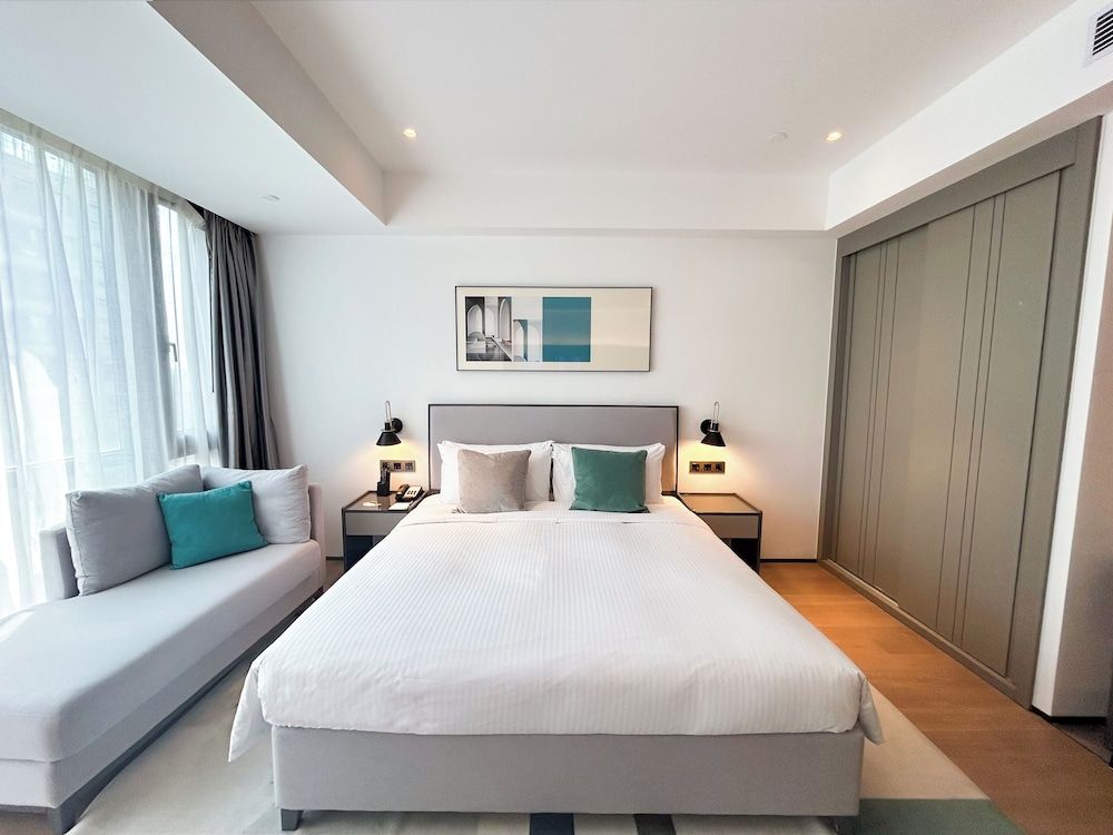 Grand Single Room, Non Smoking, Kitchenette