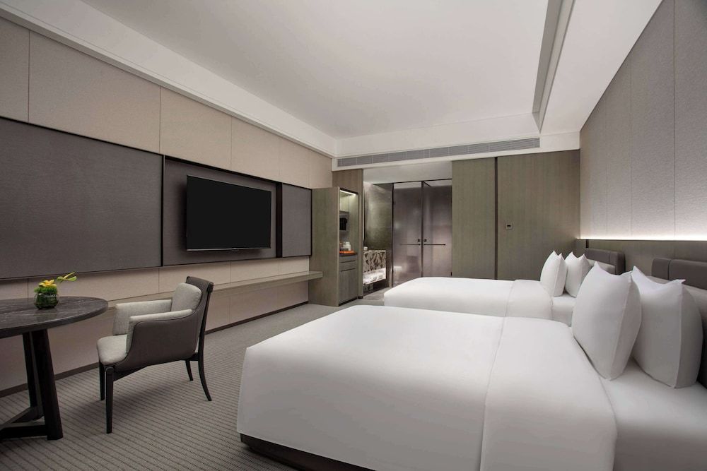 Deluxe Room, 2 Twin Beds