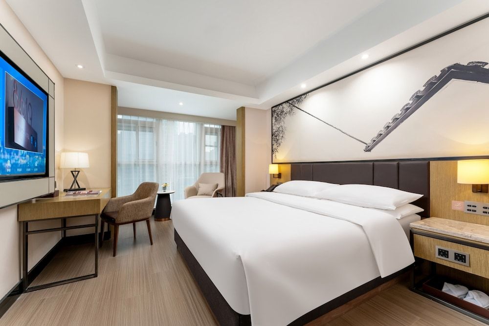 Business Double Room, 1 Queen Bed