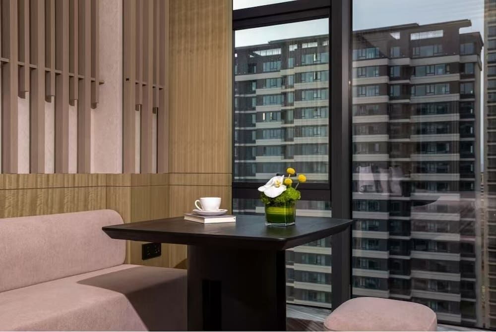 Crowne Plaza Putian by IHG Standard Room, 2 Double Beds, Club Lounge Access 4