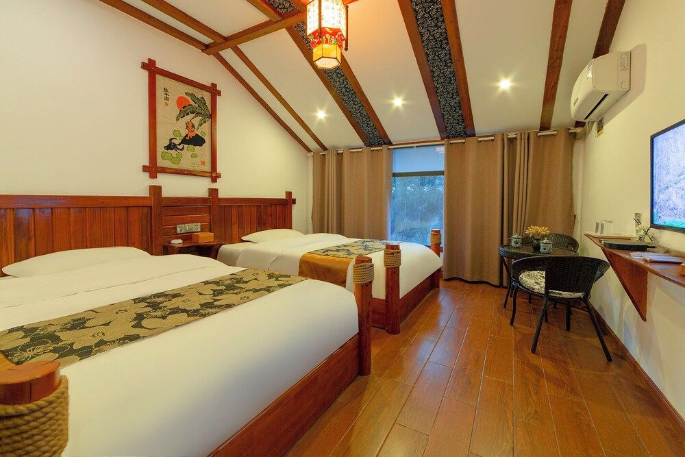 Signature Twin Room, Mountain View