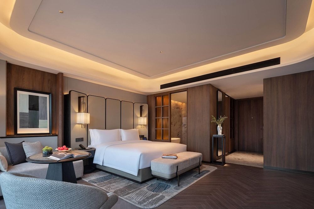 Executive Room, 1 Queen Bed, Non Smoking