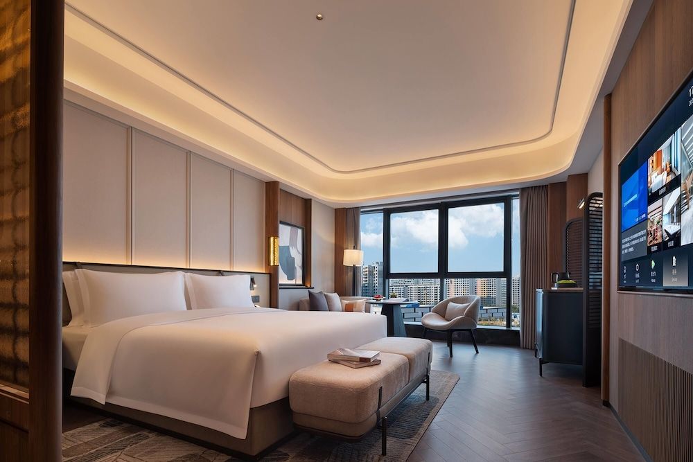 Superior Room, 1 Queen Bed, Non Smoking