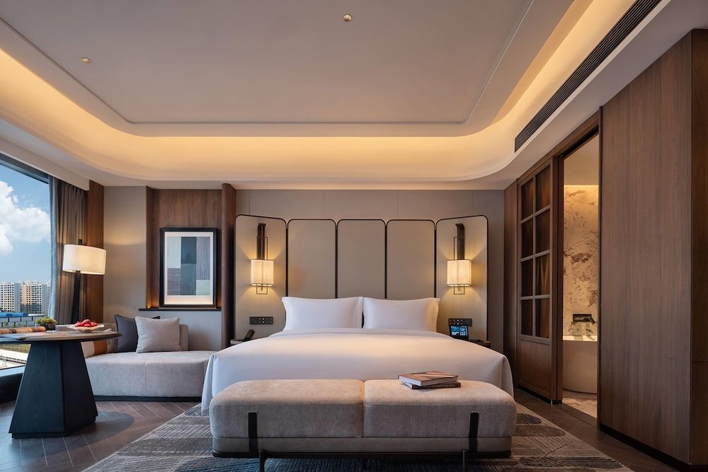 Executive Room, 1 Queen Bed, Non Smoking