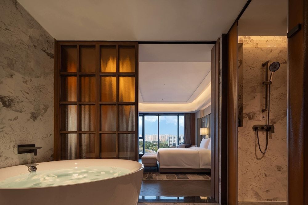 Executive Suite, 1 Queen Bed, Non Smoking