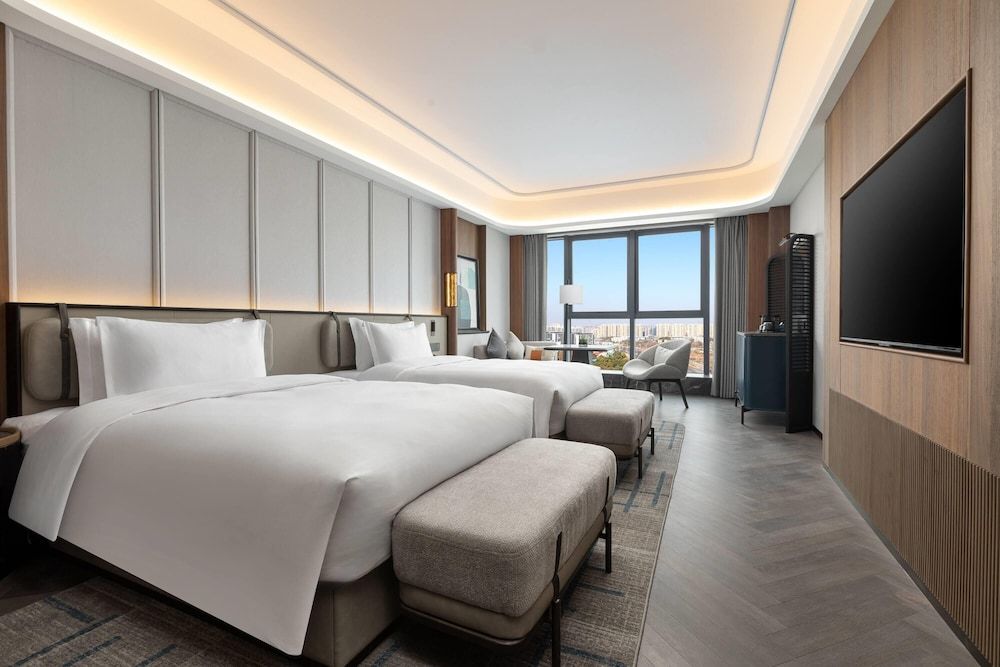Superior Room, 2 Double Beds, Accessible, Non Smoking