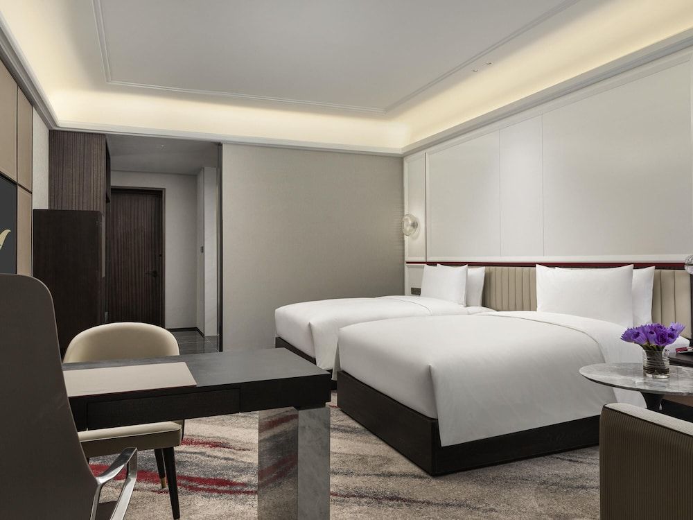 Superior Twin Room, 2 Twin Beds, Accessible