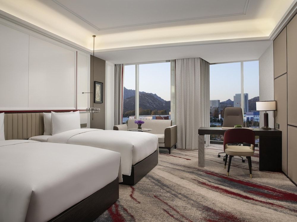 Superior Twin Room, 2 Twin Beds, Accessible